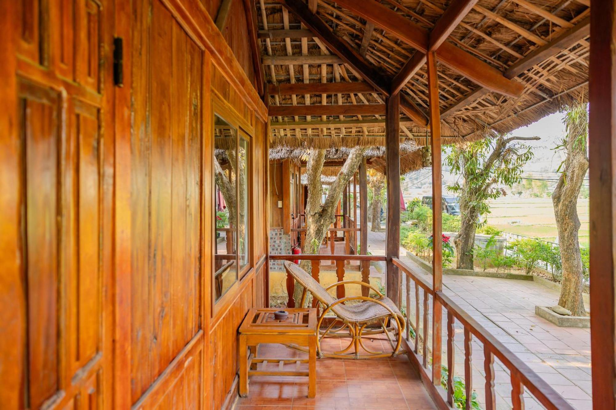 Mai Chau Sunrise Village Luaran gambar