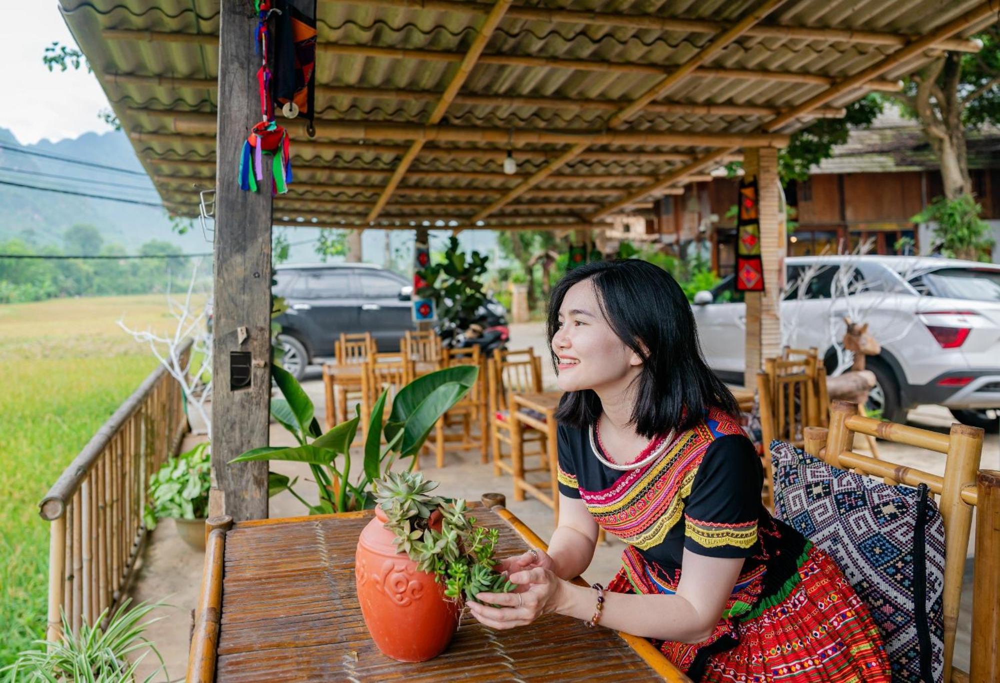 Mai Chau Sunrise Village Luaran gambar