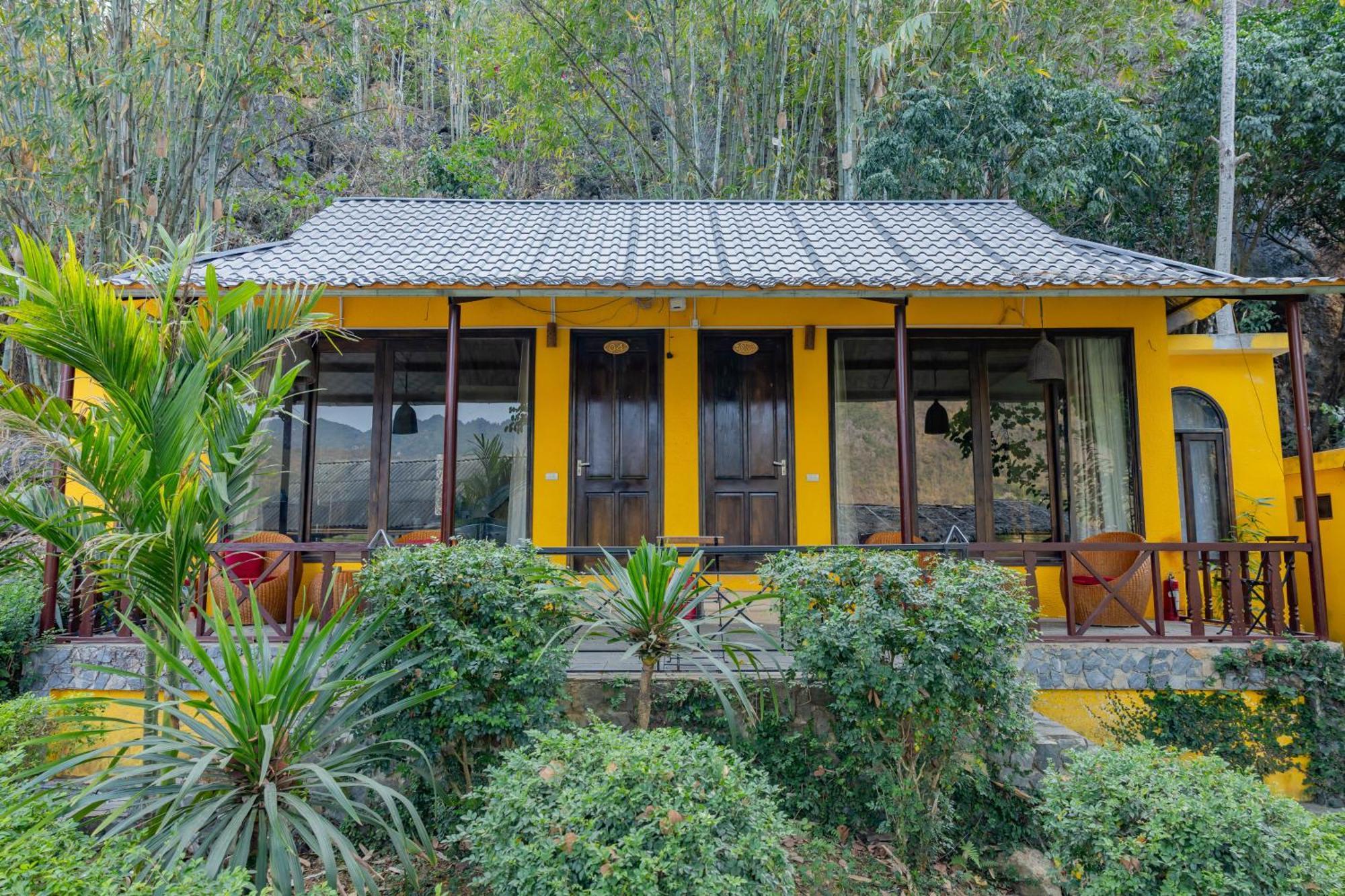 Mai Chau Sunrise Village Luaran gambar