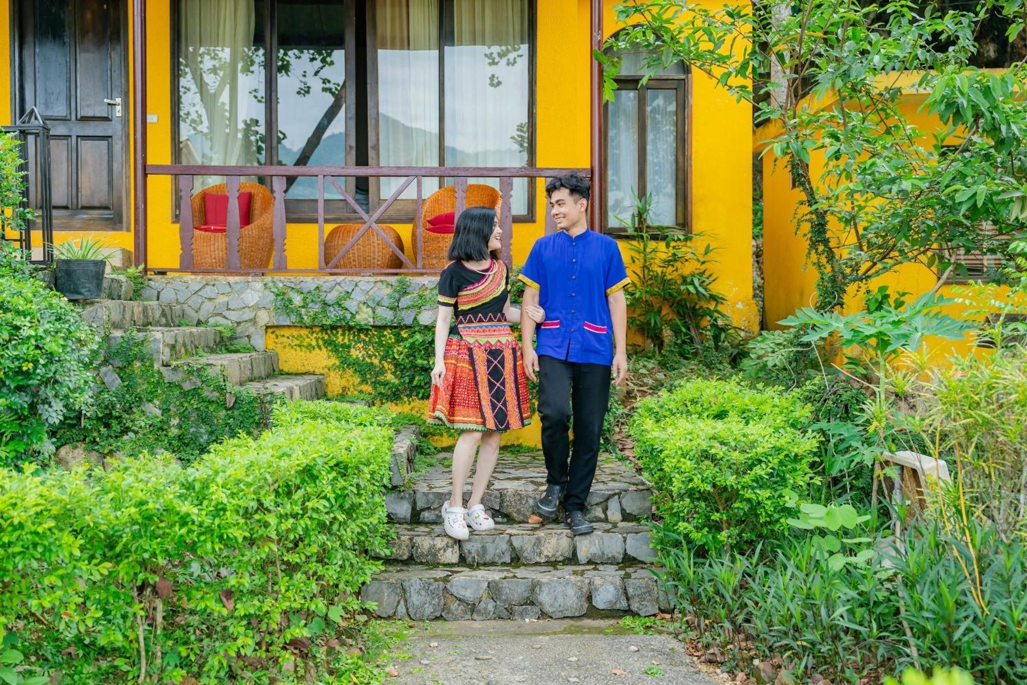 Mai Chau Sunrise Village Luaran gambar