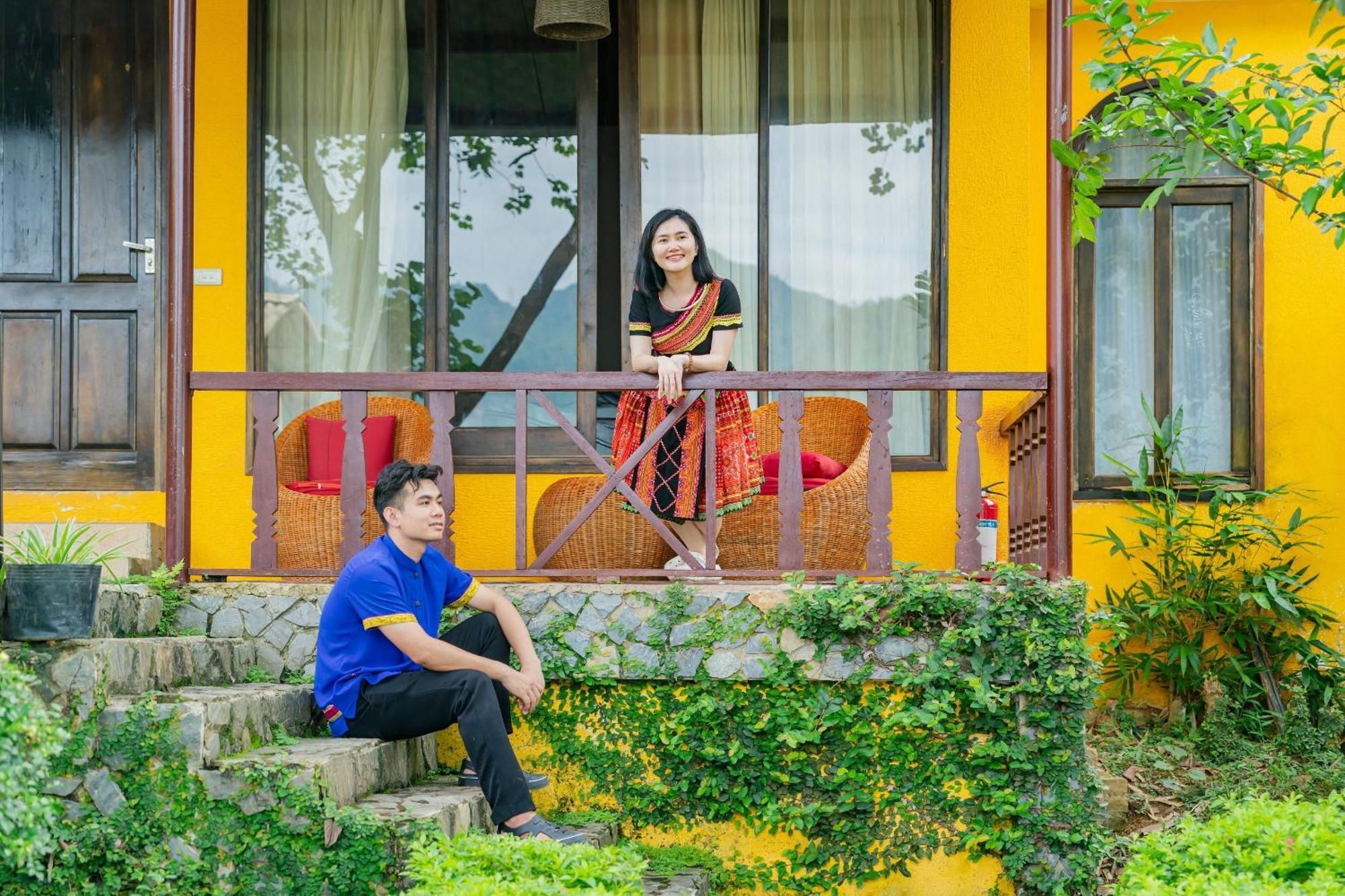 Mai Chau Sunrise Village Luaran gambar