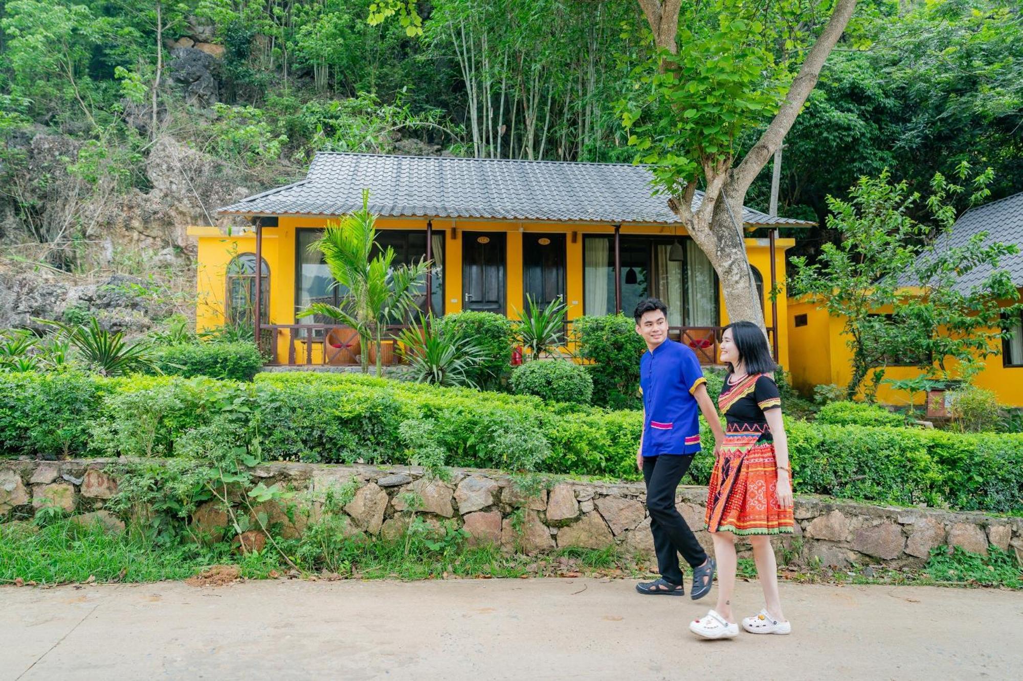 Mai Chau Sunrise Village Luaran gambar