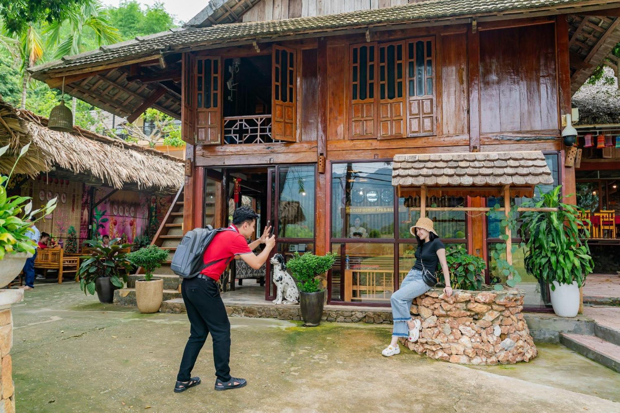 Mai Chau Sunrise Village Luaran gambar