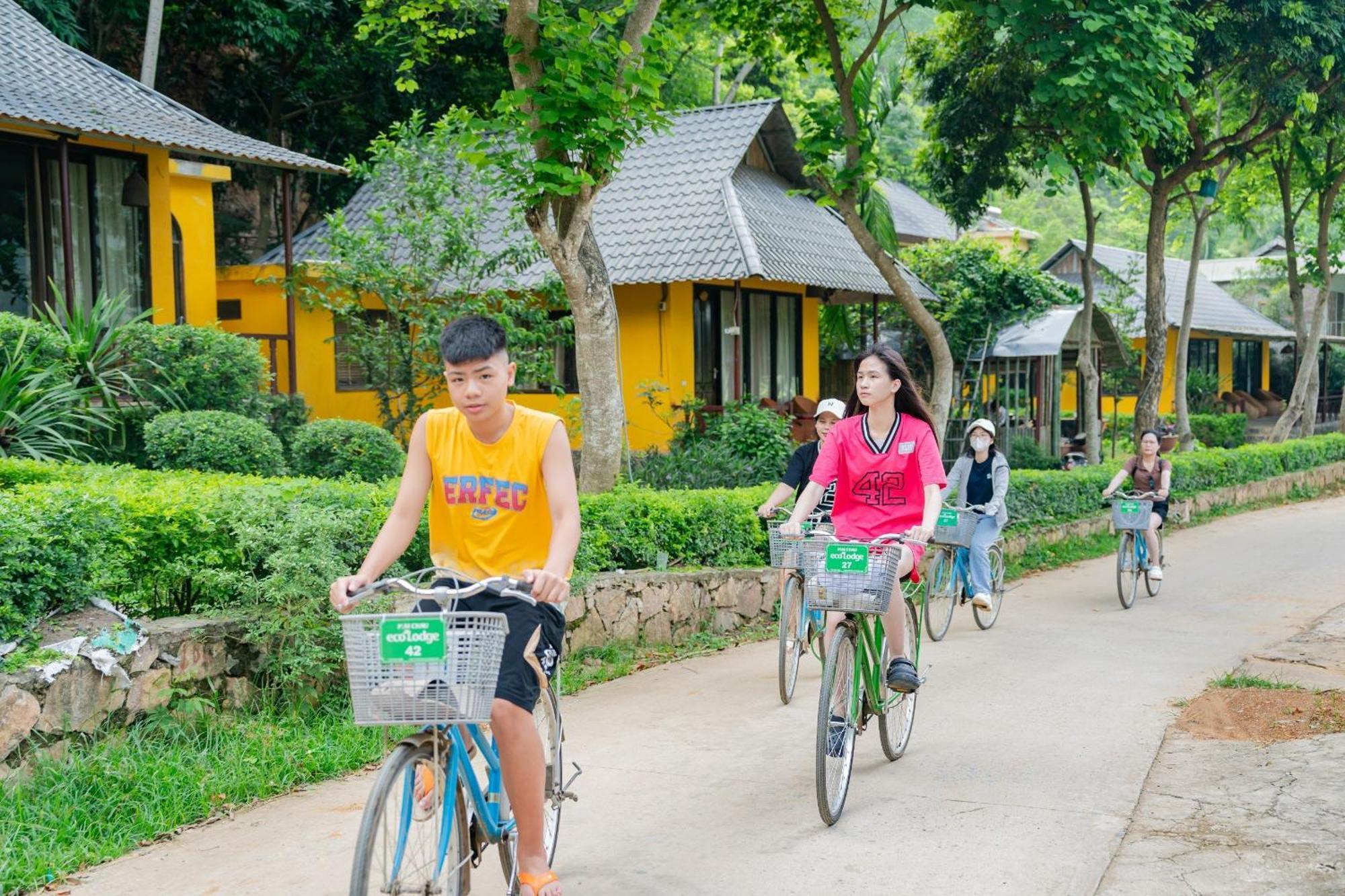 Mai Chau Sunrise Village Luaran gambar