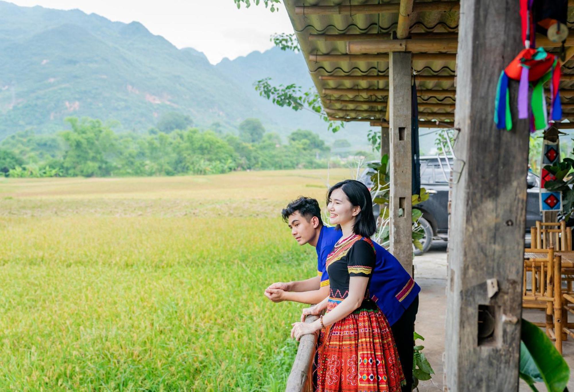 Mai Chau Sunrise Village Luaran gambar