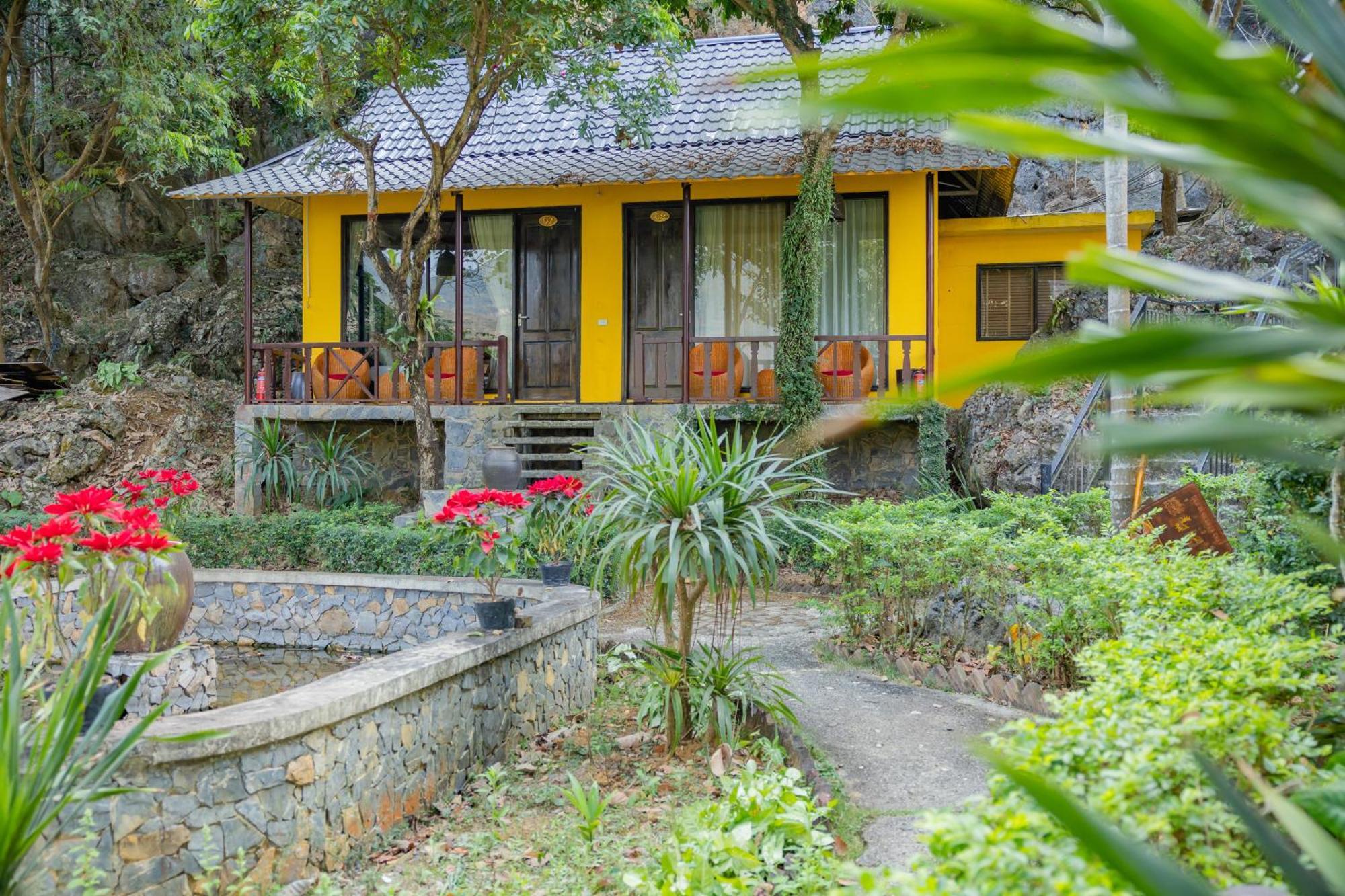 Mai Chau Sunrise Village Luaran gambar