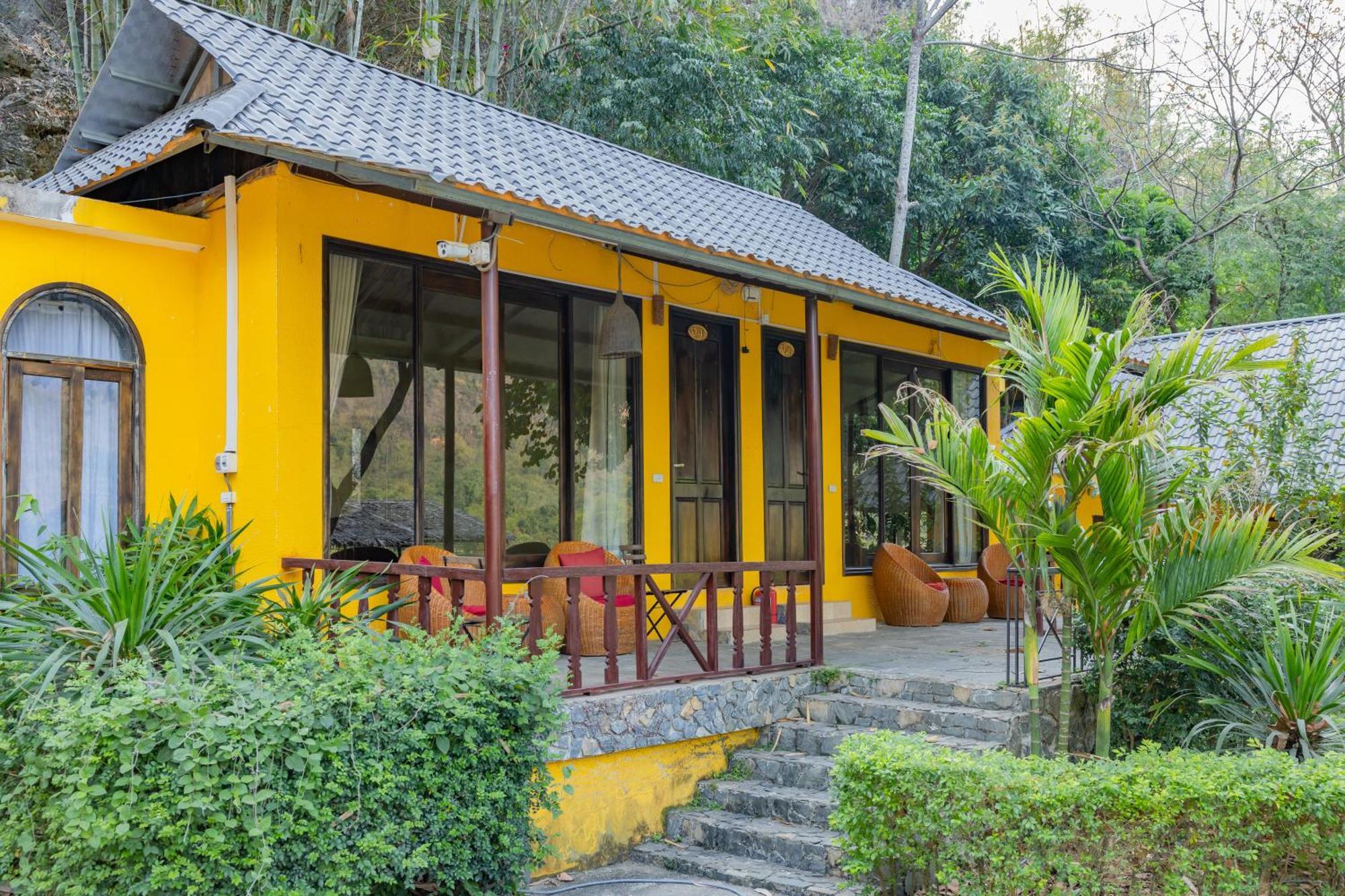 Mai Chau Sunrise Village Luaran gambar