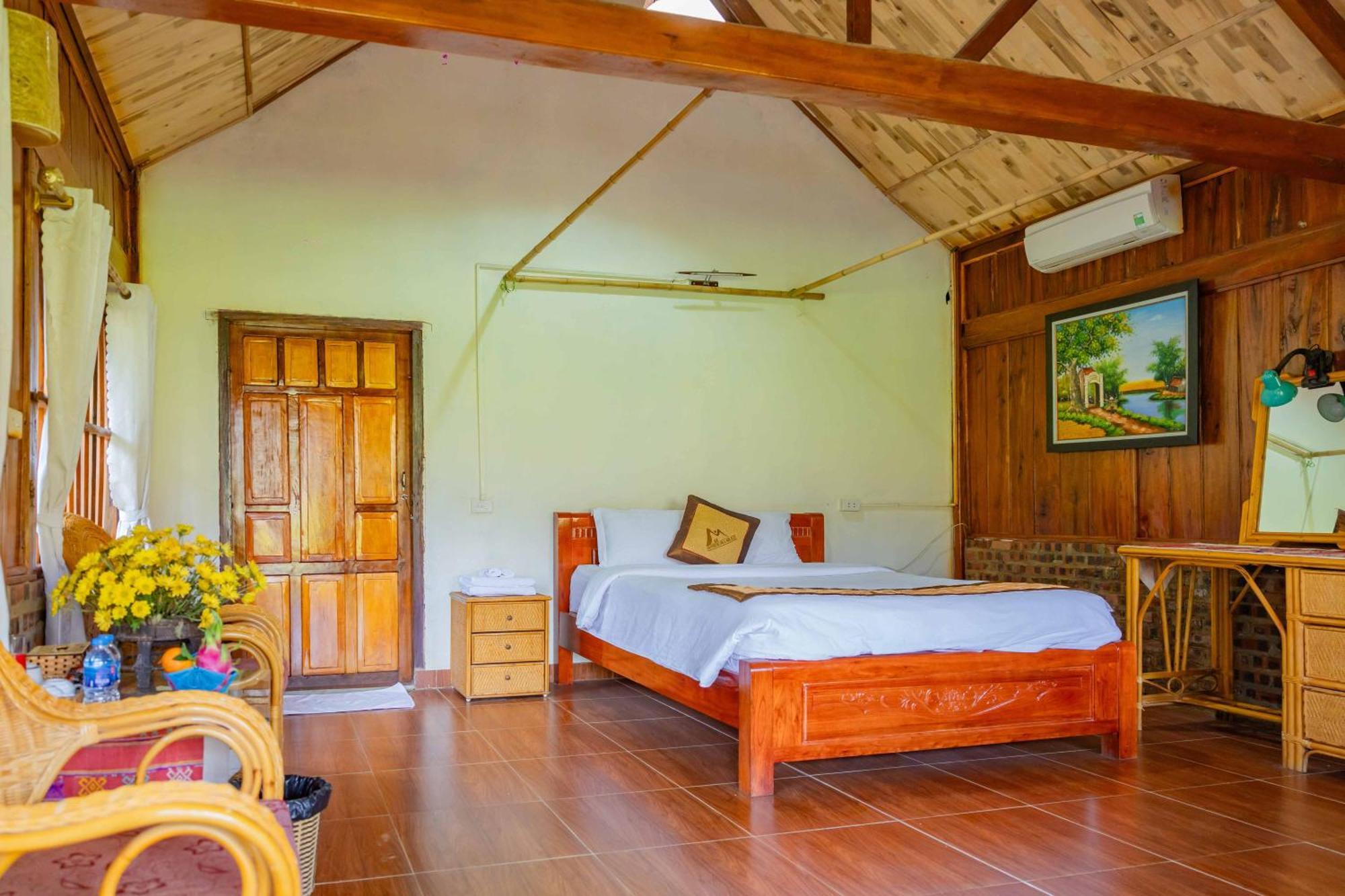 Mai Chau Sunrise Village Luaran gambar