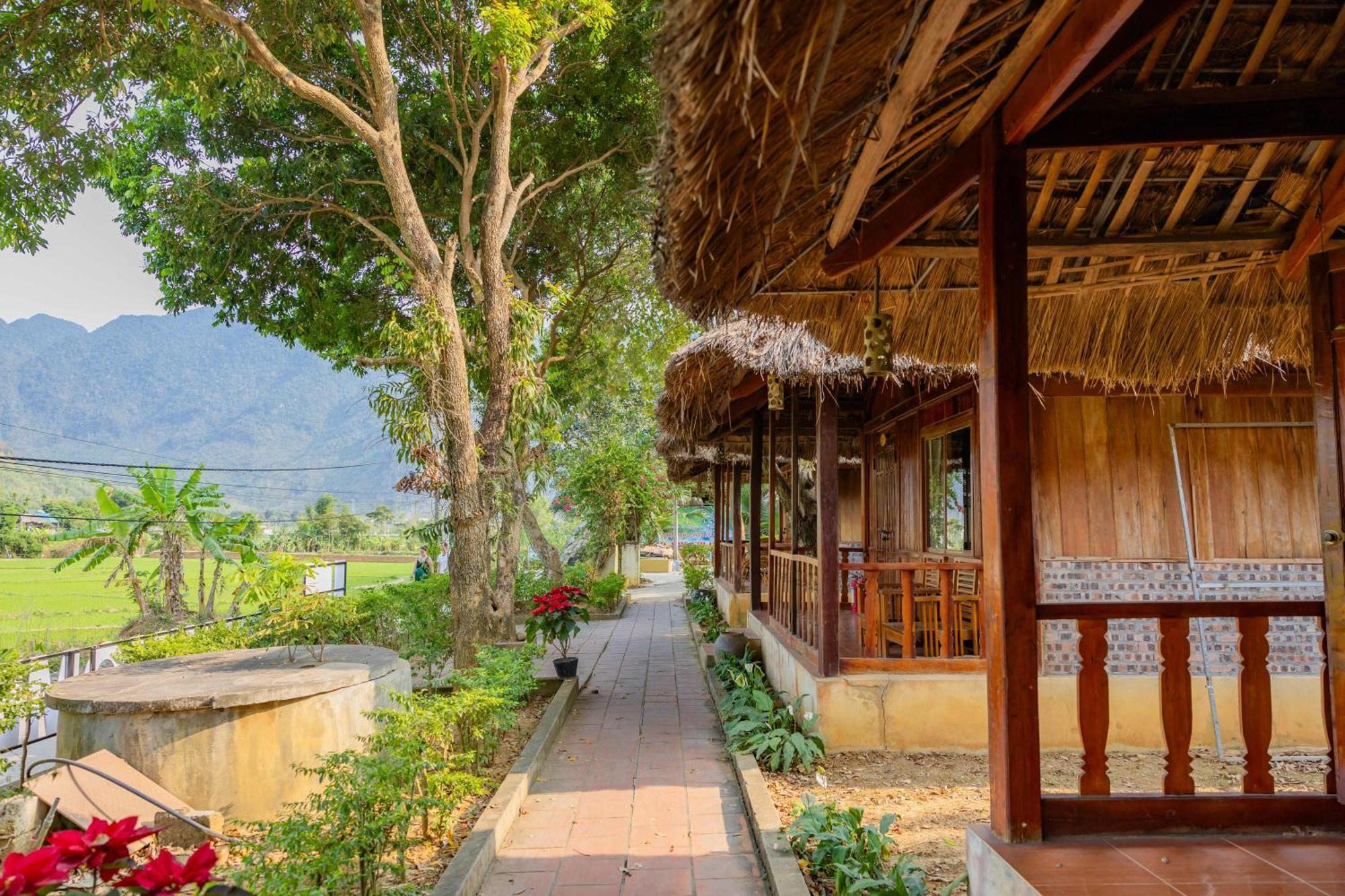 Mai Chau Sunrise Village Luaran gambar
